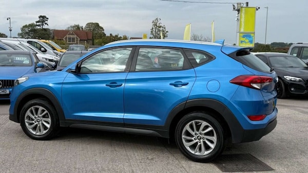Used Hyundai TUCSON 2017 for sale - 76232161: Photo 11