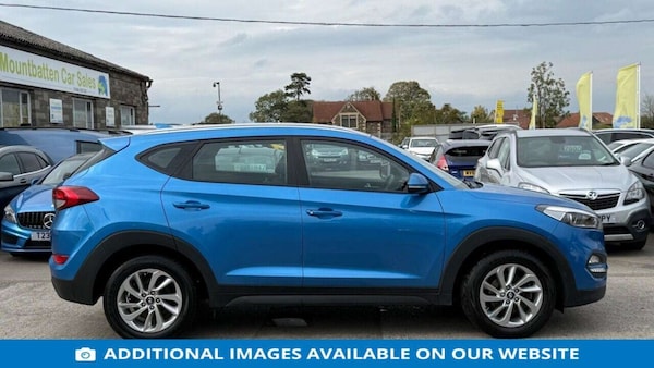 Used Hyundai TUCSON 2017 for sale - 76232161: Photo 12