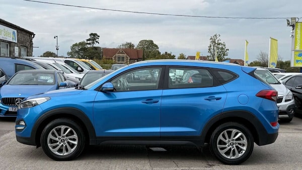 Used Hyundai TUCSON 2017 for sale - 76232161: Photo 13