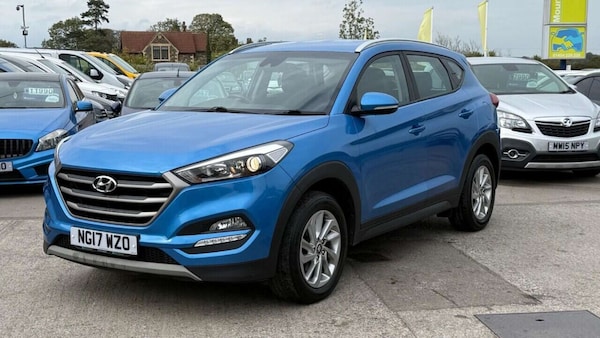 Used Hyundai TUCSON 2017 for sale - 76232161: Photo 14