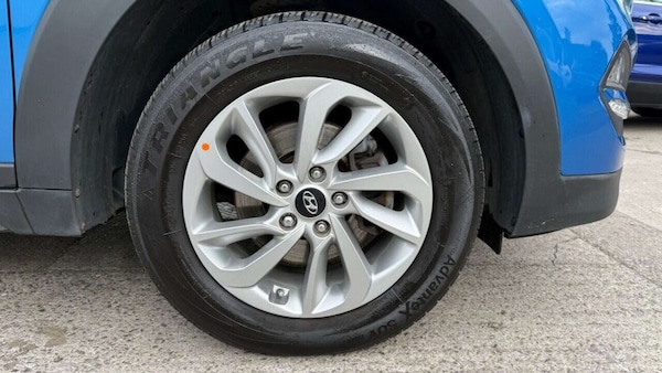 Used Hyundai TUCSON 2017 for sale - 76232161: Photo 16