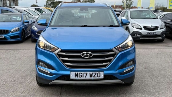 Used Hyundai TUCSON 2017 for sale - 76232161: Photo 17