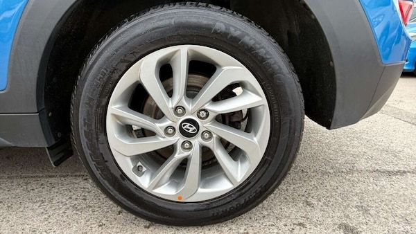Used Hyundai TUCSON 2017 for sale - 76232161: Photo 19