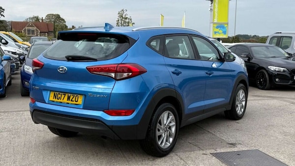 Used Hyundai TUCSON 2017 for sale - 76232161: Photo 6