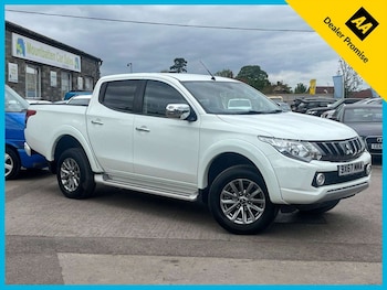 Used Mitsubishi L200 2018 for sale - 76232163: Photo
