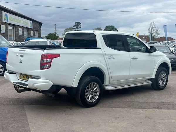 Used Mitsubishi L200 2018 for sale - 76232163: Photo 3