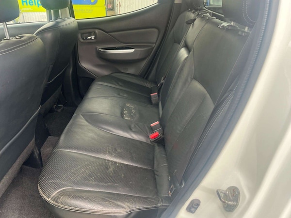 Used Mitsubishi L200 2018 for sale - 76232163: Photo 5