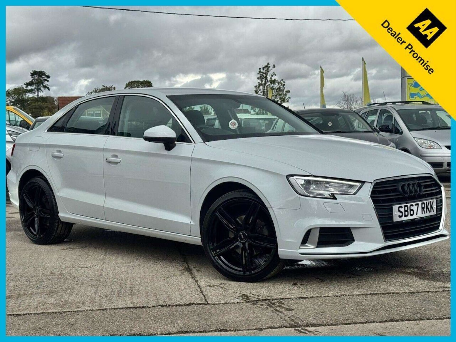 Used Audi A3 2018 for sale - 76232170: Photo 1