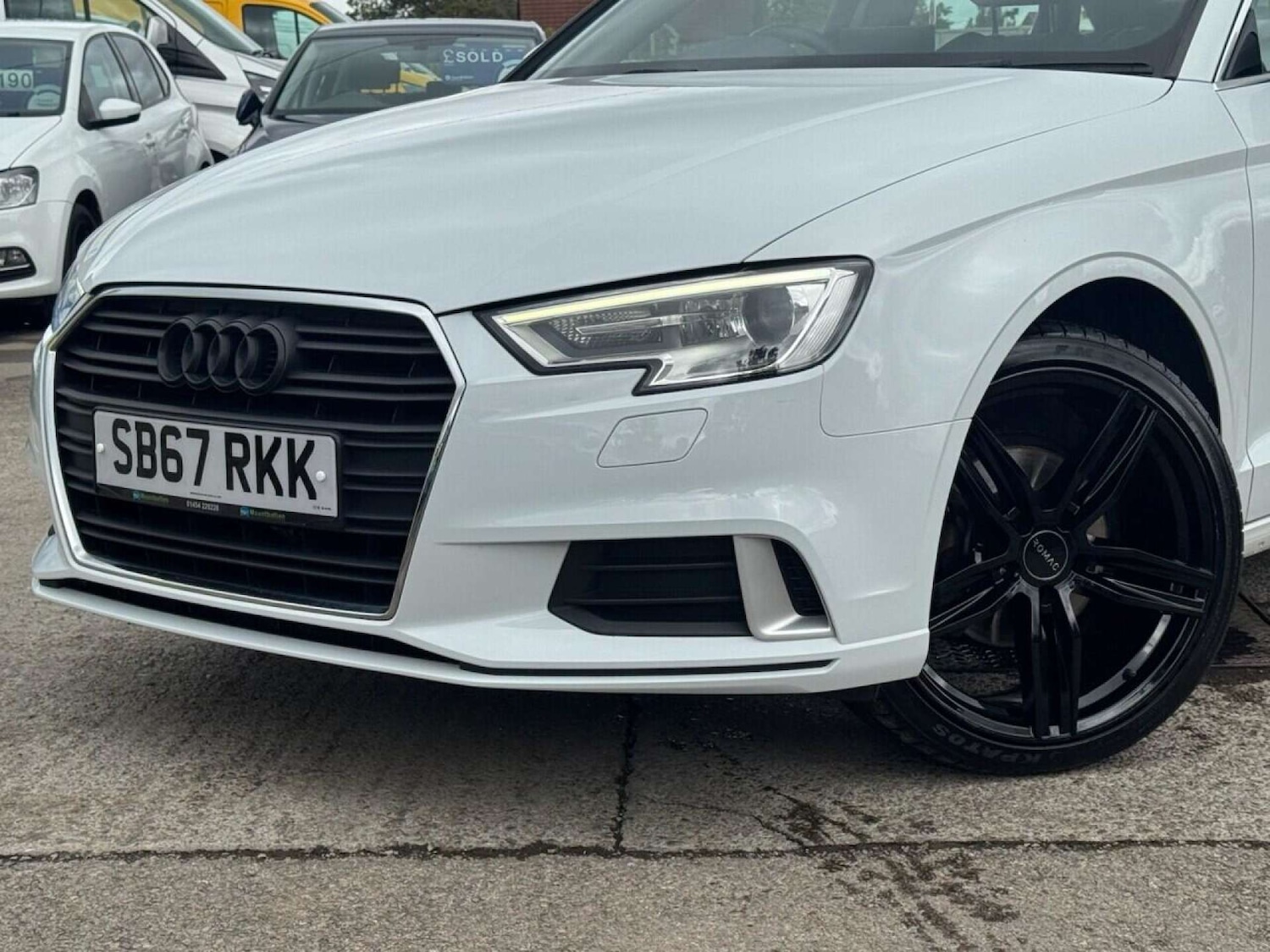 Used Audi A3 2018 for sale - 76232170: Photo 12