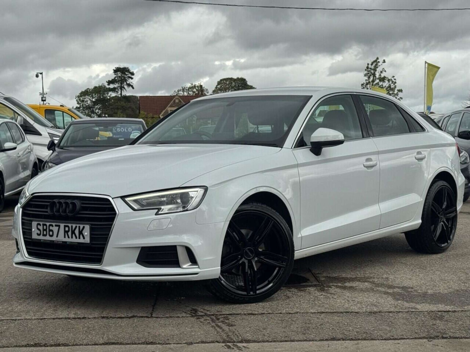 Used Audi A3 2018 for sale - 76232170: Photo 14