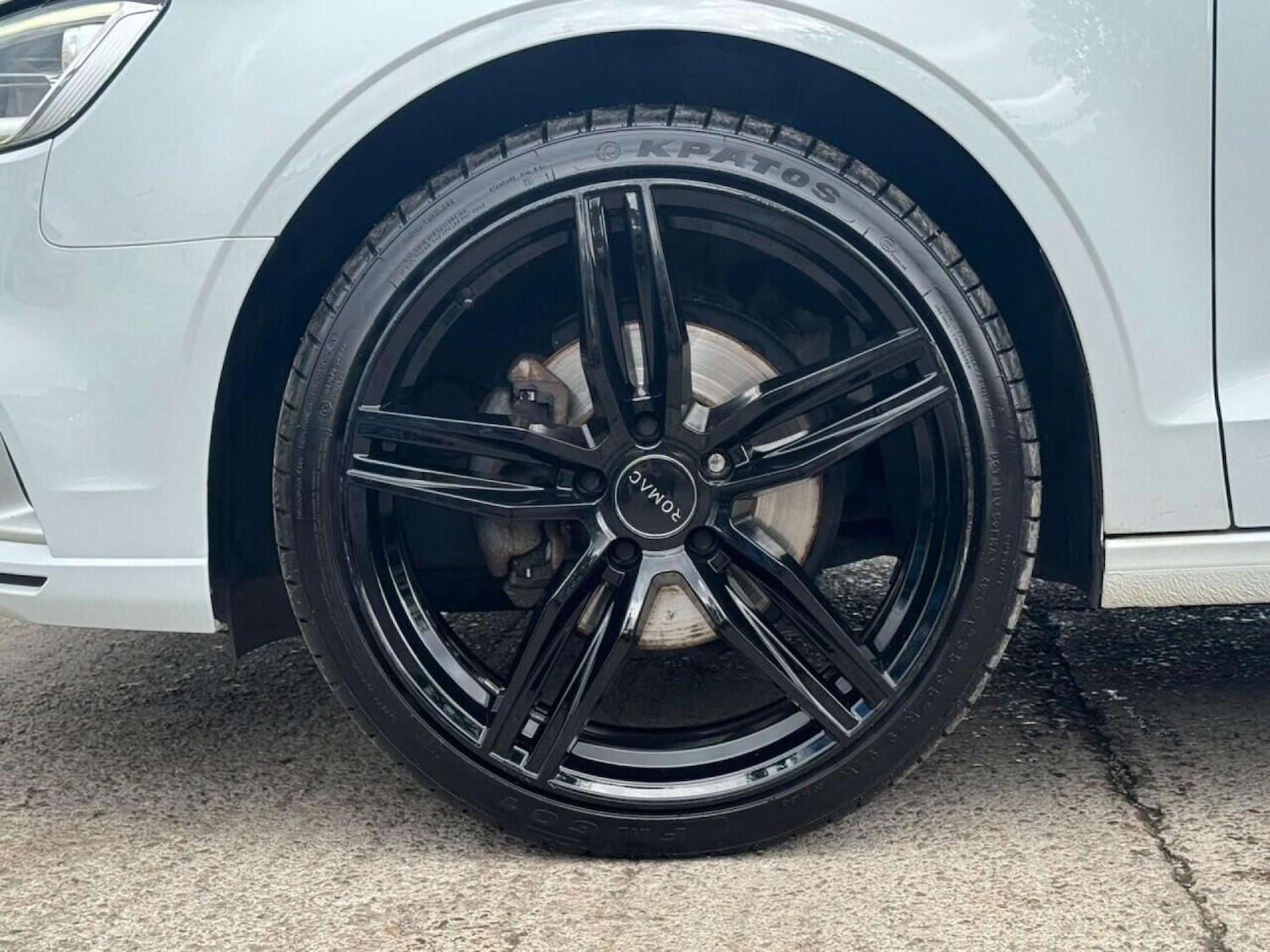 Used Audi A3 2018 for sale - 76232170: Photo 18