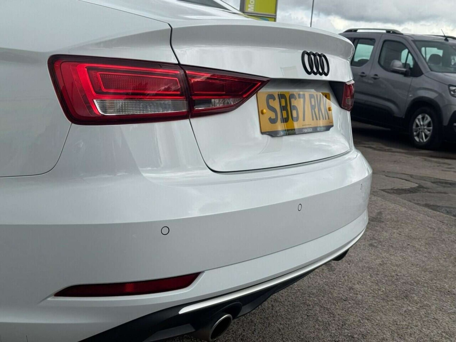 Used Audi A3 2018 for sale - 76232170: Photo 24