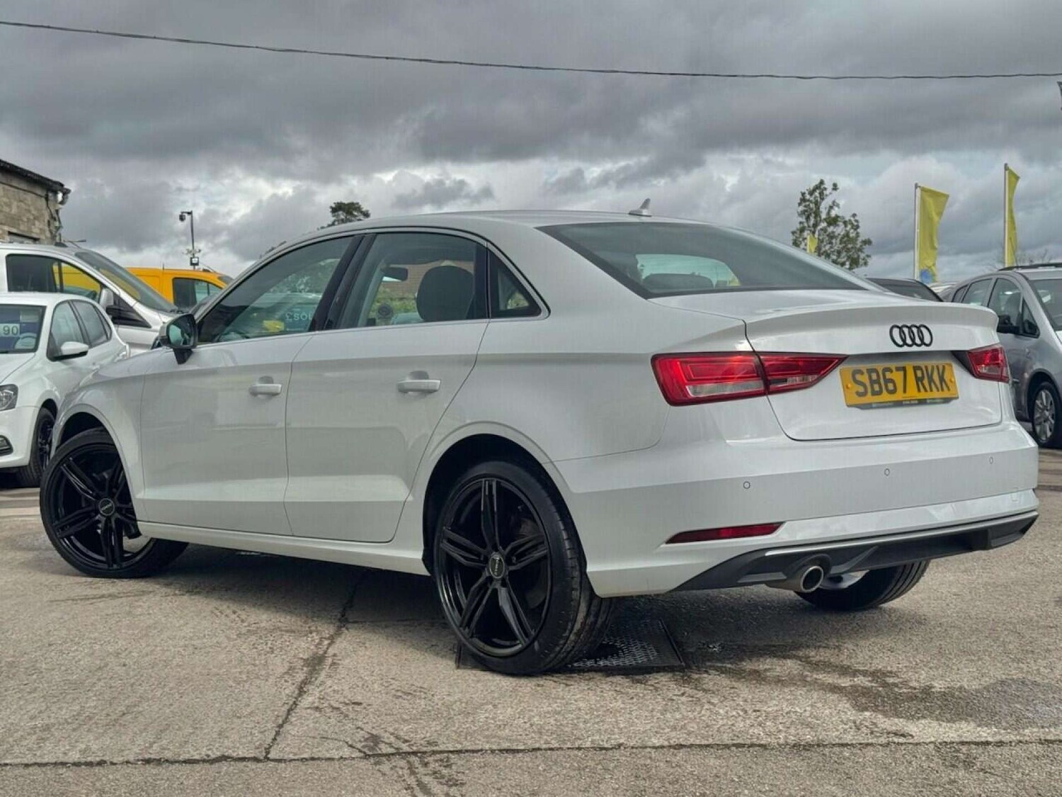 Used Audi A3 2018 for sale - 76232170: Photo 25