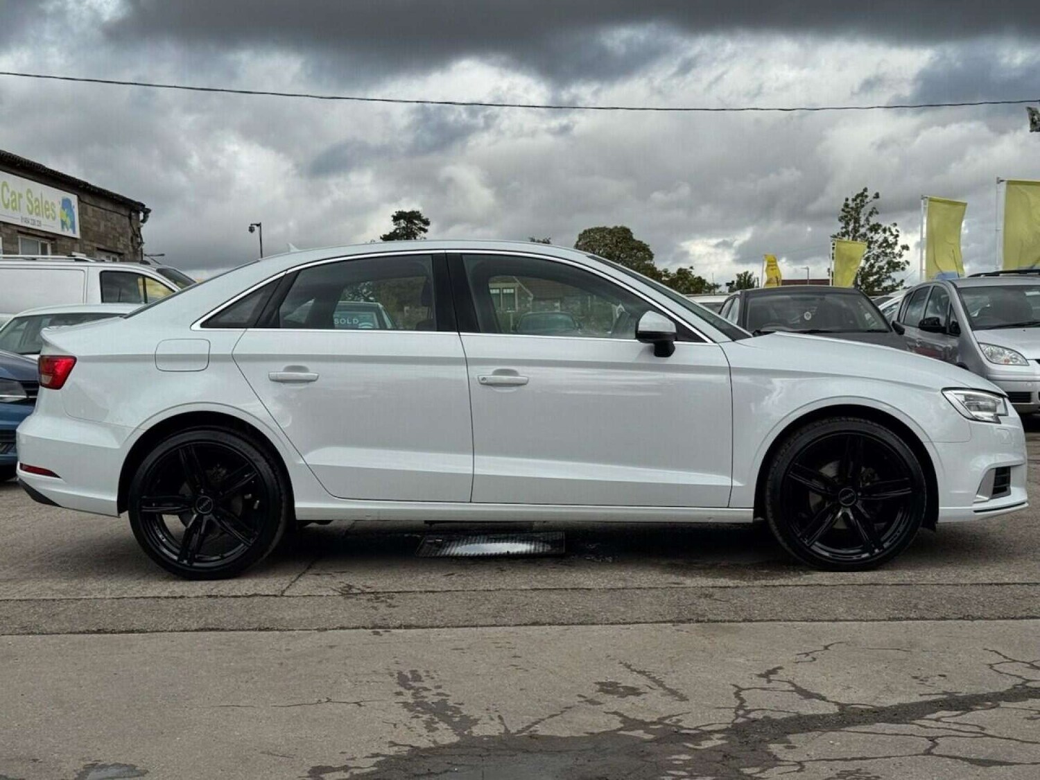 Used Audi A3 2018 for sale - 76232170: Photo 47