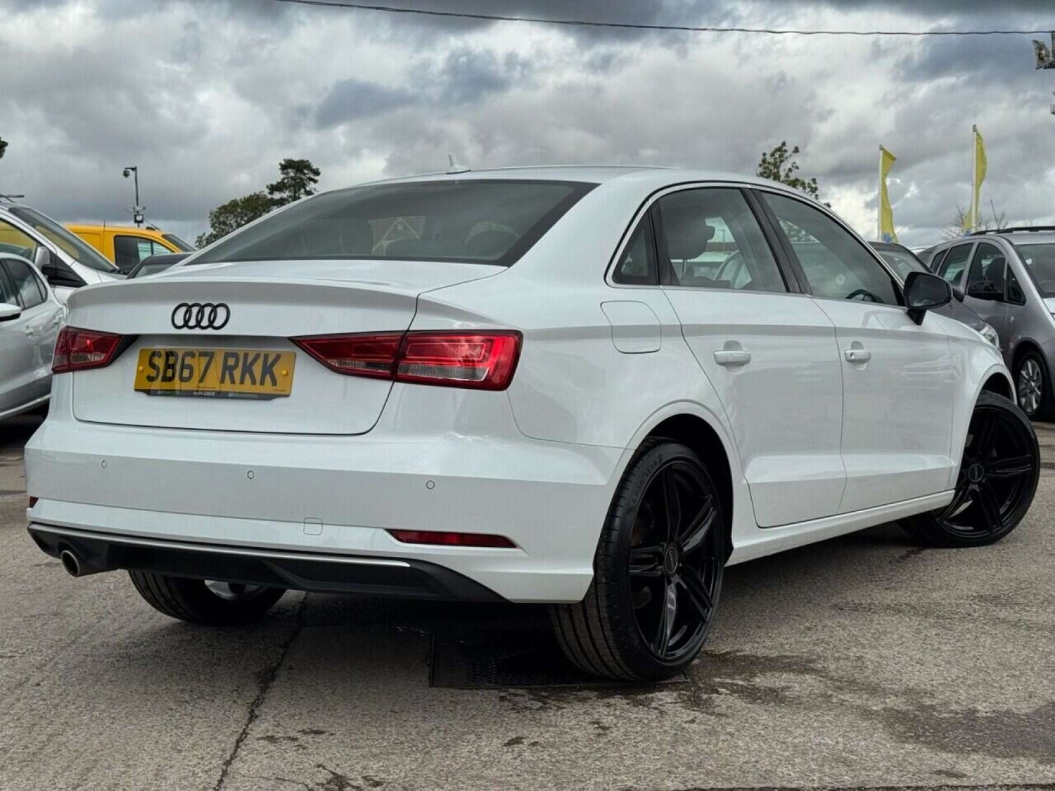 Used Audi A3 2018 for sale - 76232170: Photo 48