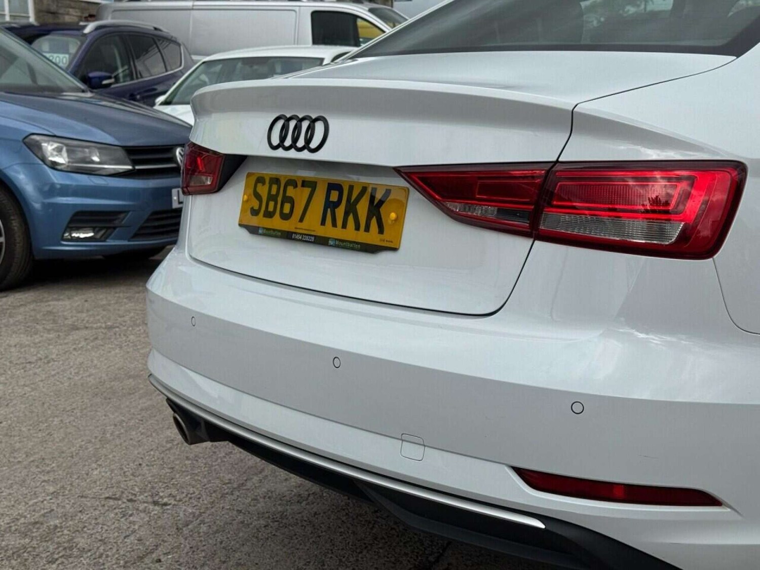 Used Audi A3 2018 for sale - 76232170: Photo 49