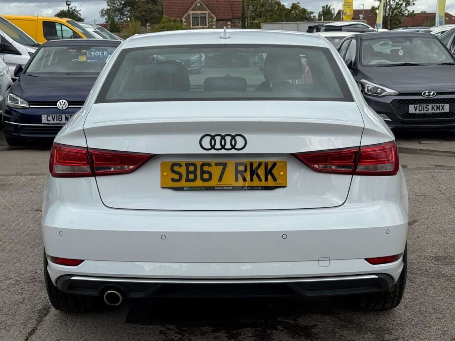 Used Audi A3 2018 for sale - 76232170: Photo 53