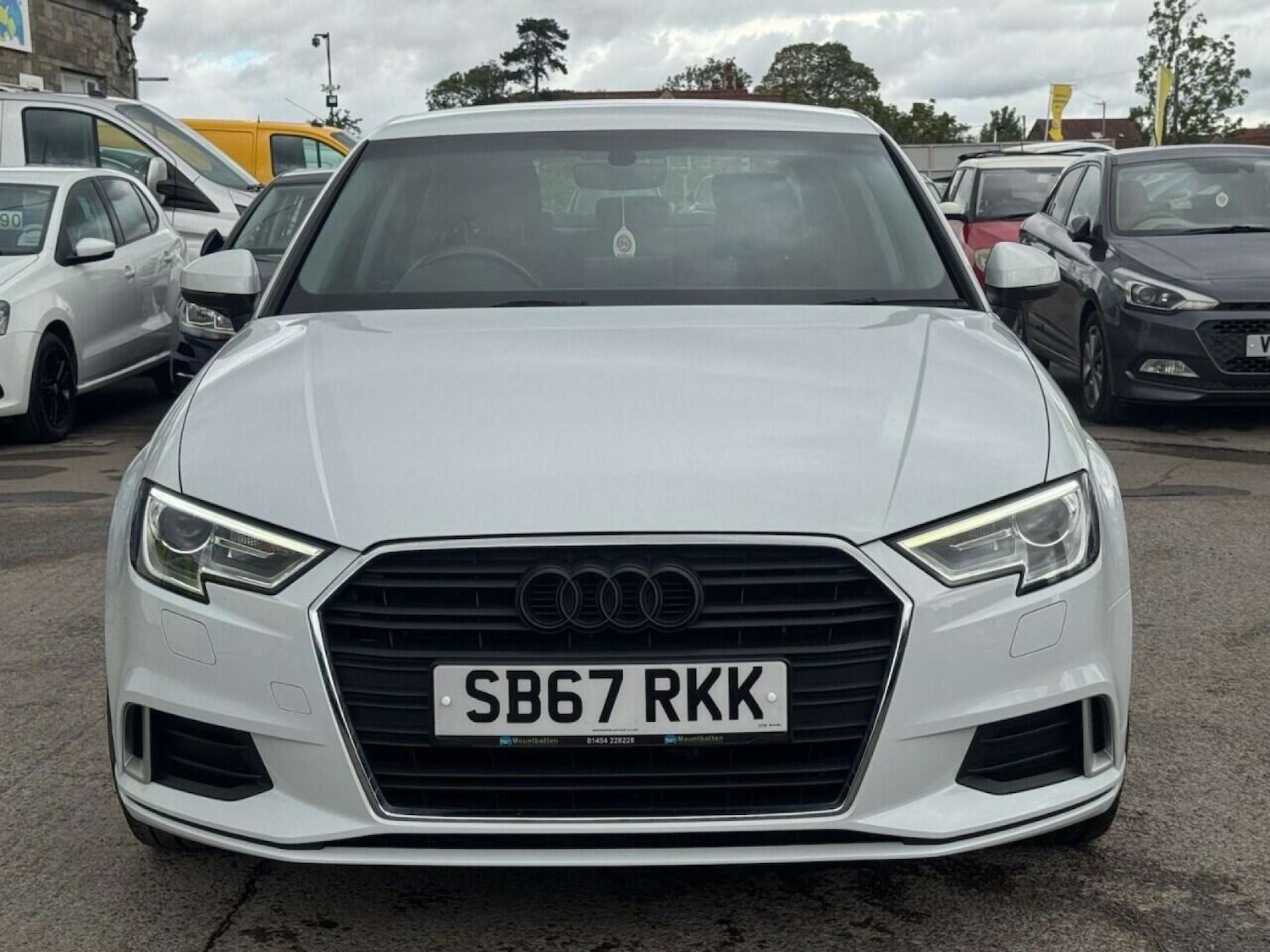 Used Audi A3 2018 for sale - 76232170: Photo 7