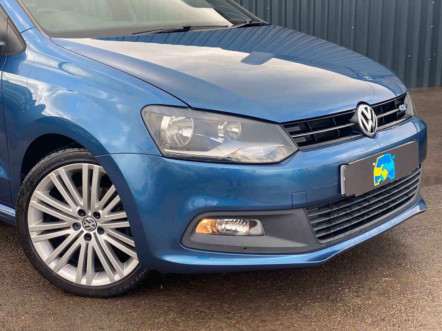 Used Volkswagen Polo 2014 for sale - 77621880: Photo 11