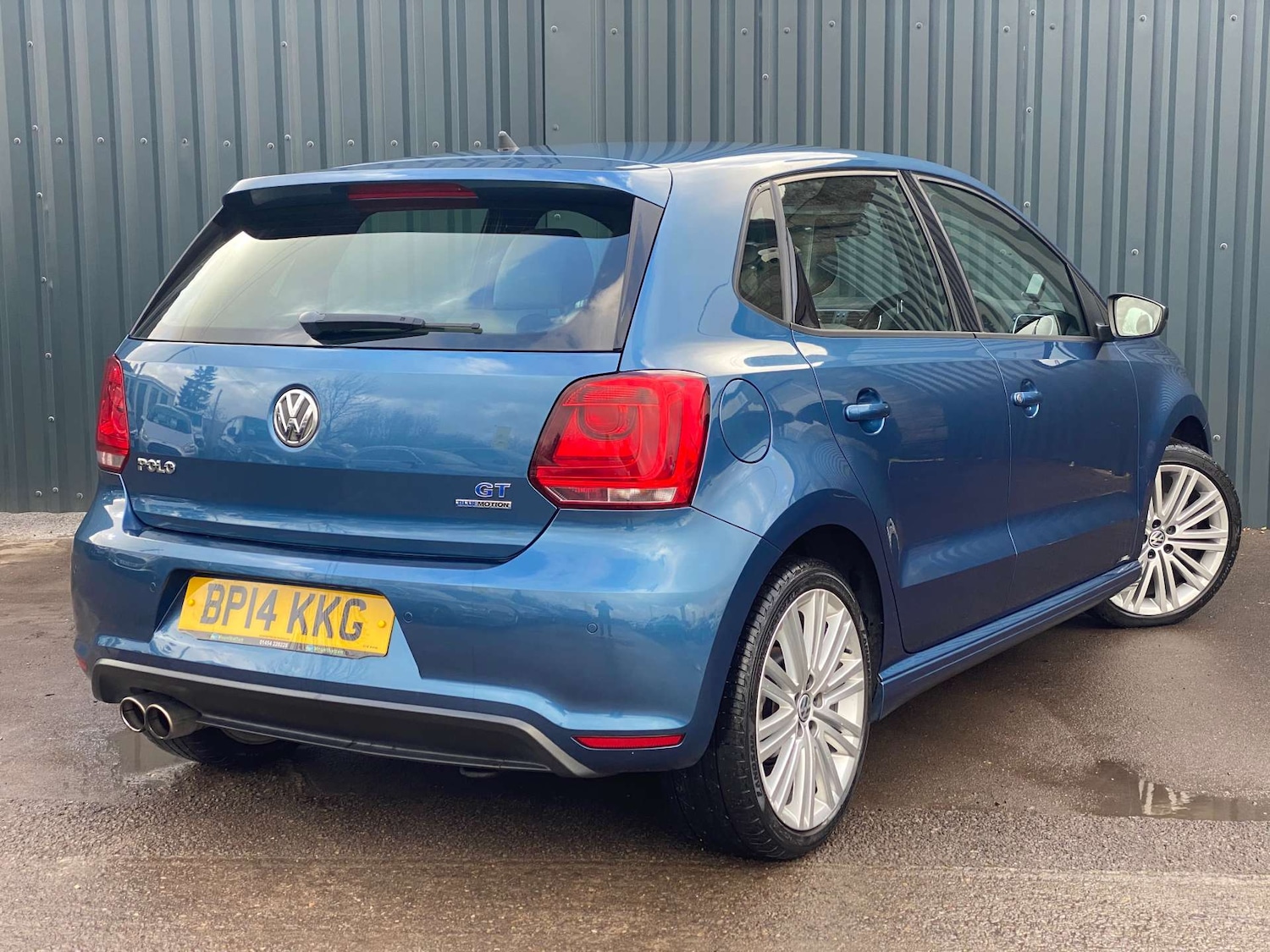 Used Volkswagen Polo 2014 for sale - 77621880: Photo 12