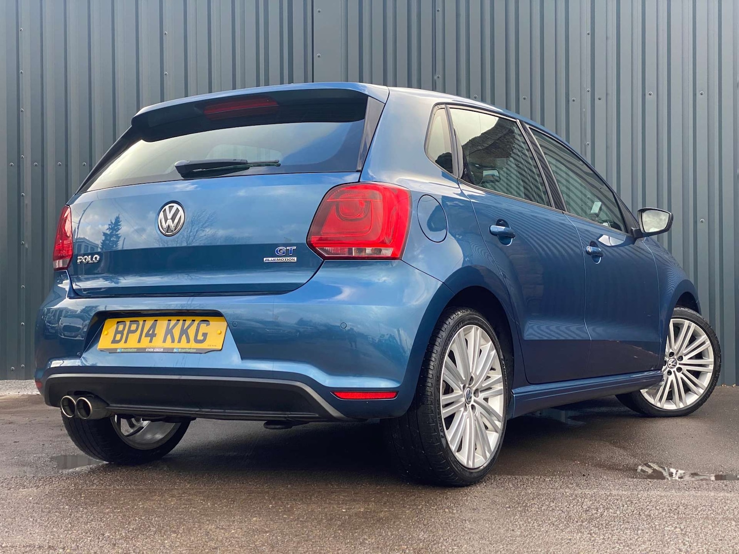 Used Volkswagen Polo 2014 for sale - 77621880: Photo 13