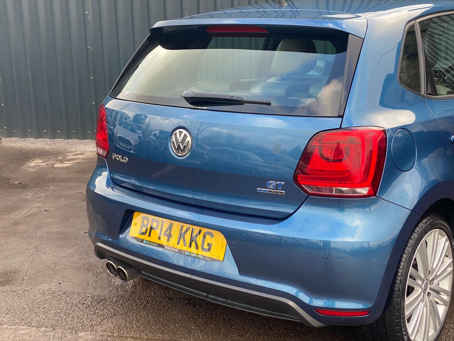 Used Volkswagen Polo 2014 for sale - 77621880: Photo 14