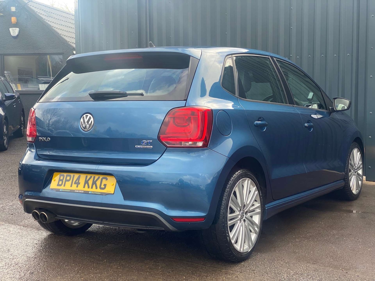 Used Volkswagen Polo 2014 for sale - 77621880: Photo 17