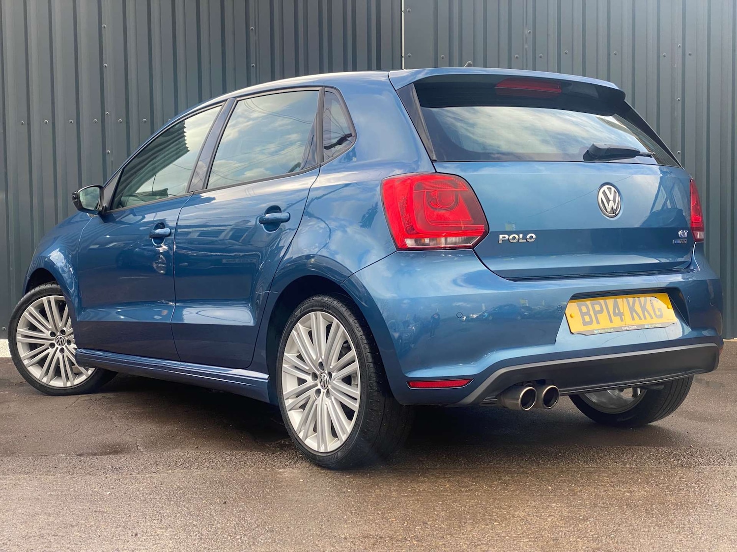 Used Volkswagen Polo 2014 for sale - 77621880: Photo 24