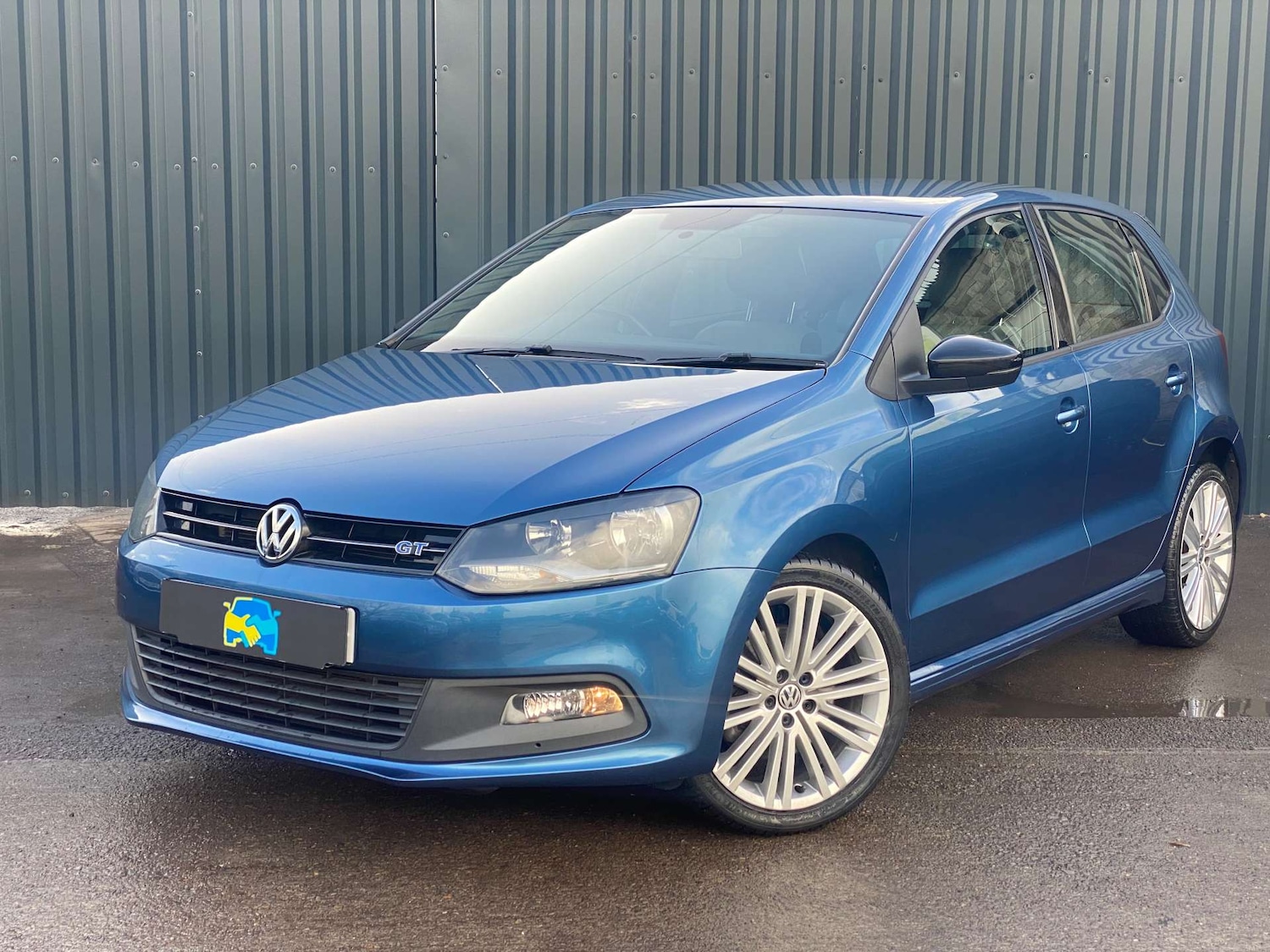 Used Volkswagen Polo 2014 for sale - 77621880: Photo 26
