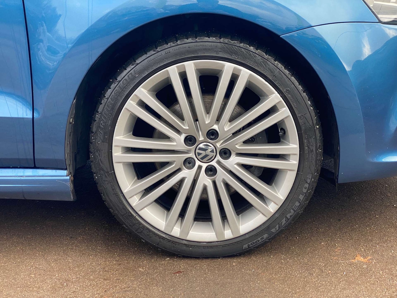 Used Volkswagen Polo 2014 for sale - 77621880: Photo 6