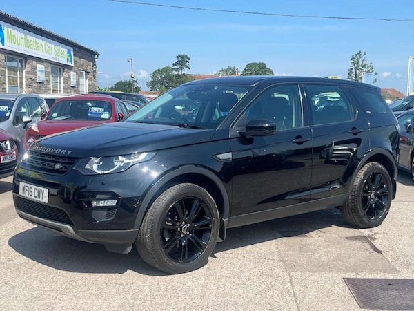 Used Land Rover Discovery Sport 2016 for sale - 76232166: Photo 13