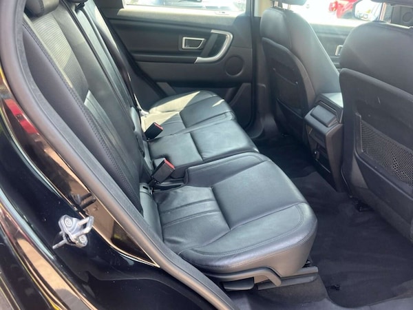 Used Land Rover Discovery Sport 2016 for sale - 76232166: Photo 24