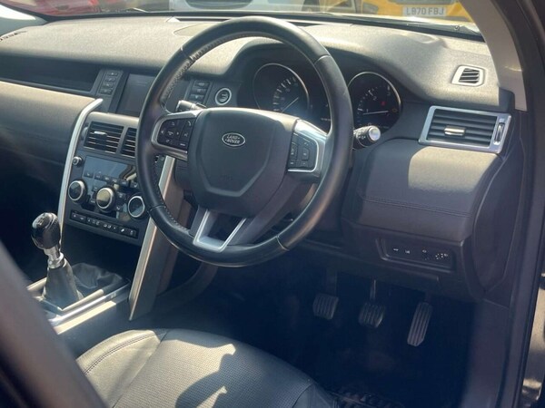 Used Land Rover Discovery Sport 2016 for sale - 76232166: Photo 28