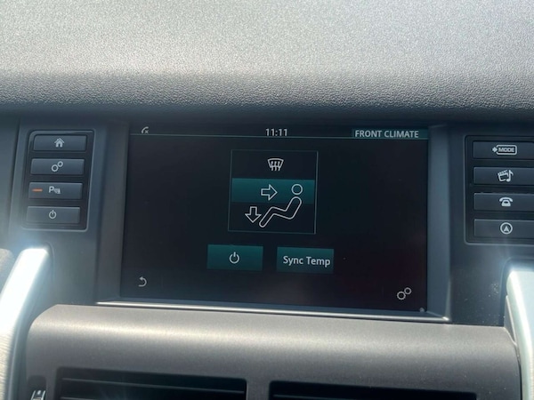 Used Land Rover Discovery Sport 2016 for sale - 76232166: Photo 35