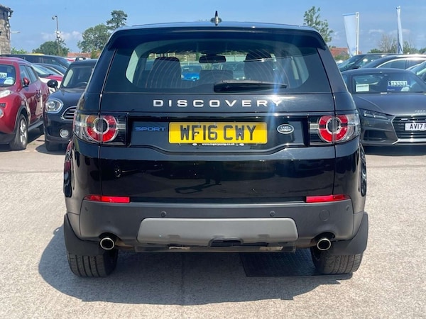 Used Land Rover Discovery Sport 2016 for sale - 76232166: Photo 7