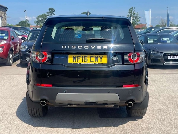 Used Land Rover Discovery Sport 2016 for sale - 76232166: Photo 9