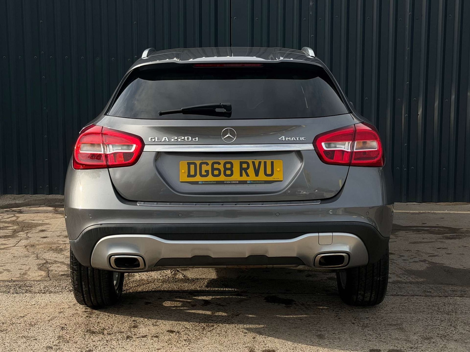 Used Mercedes-Benz GLA 2018 for sale - 76232168: Photo 12