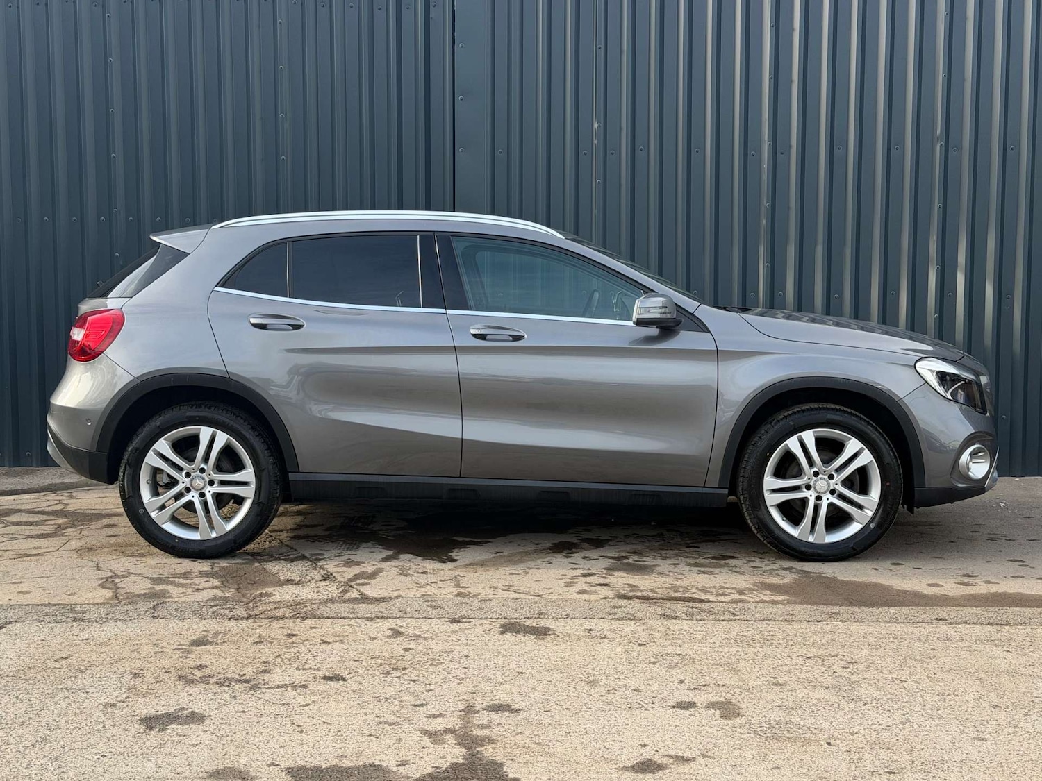 Used Mercedes-Benz GLA 2018 for sale - 76232168: Photo 15