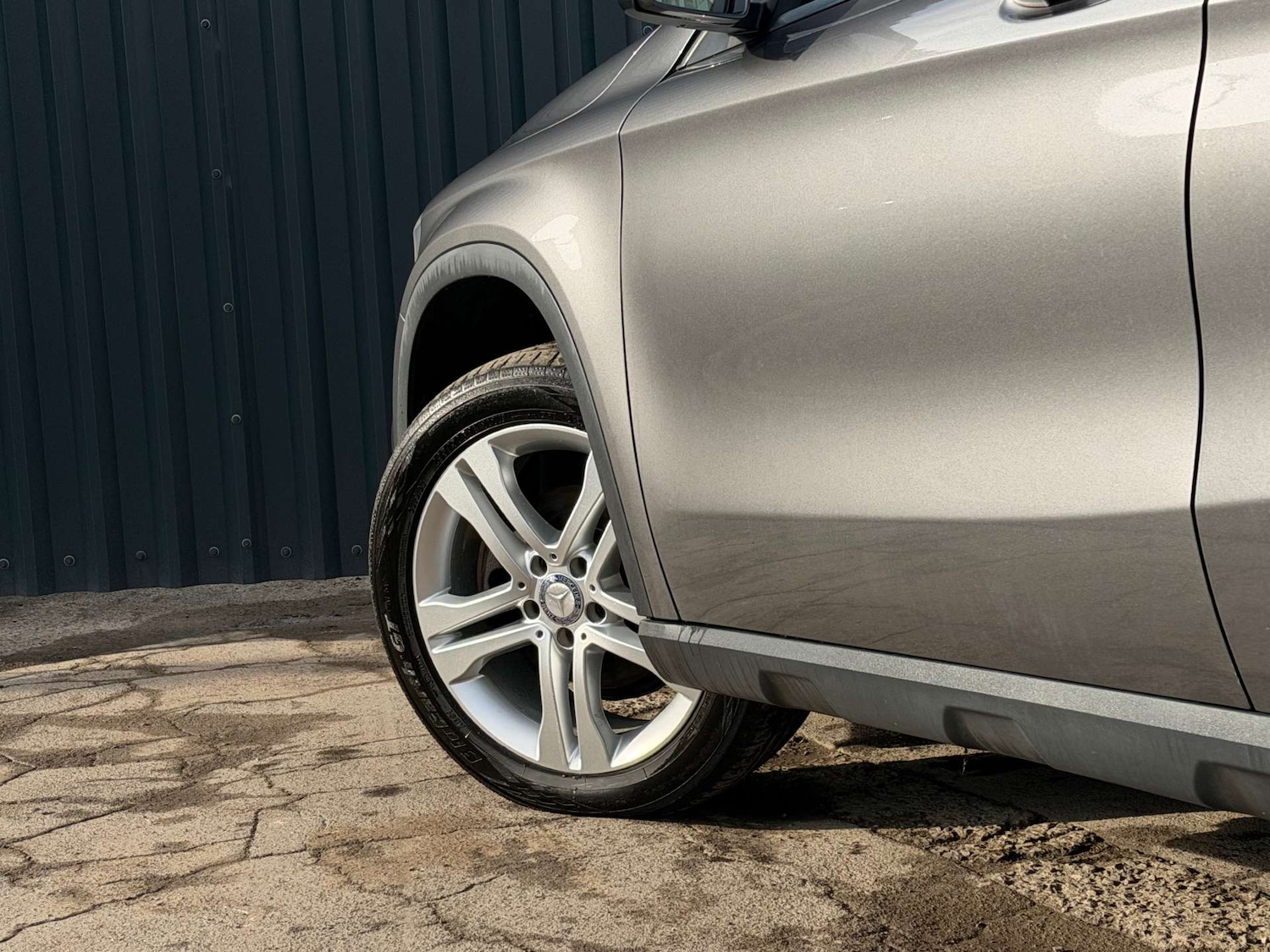 Used Mercedes-Benz GLA 2018 for sale - 76232168: Photo 16