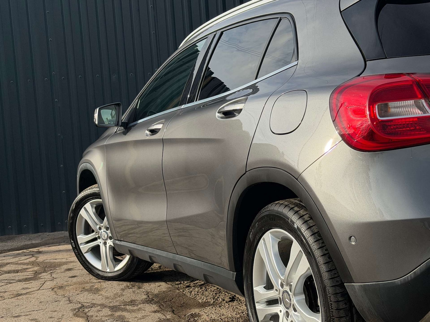 Used Mercedes-Benz GLA 2018 for sale - 76232168: Photo 17