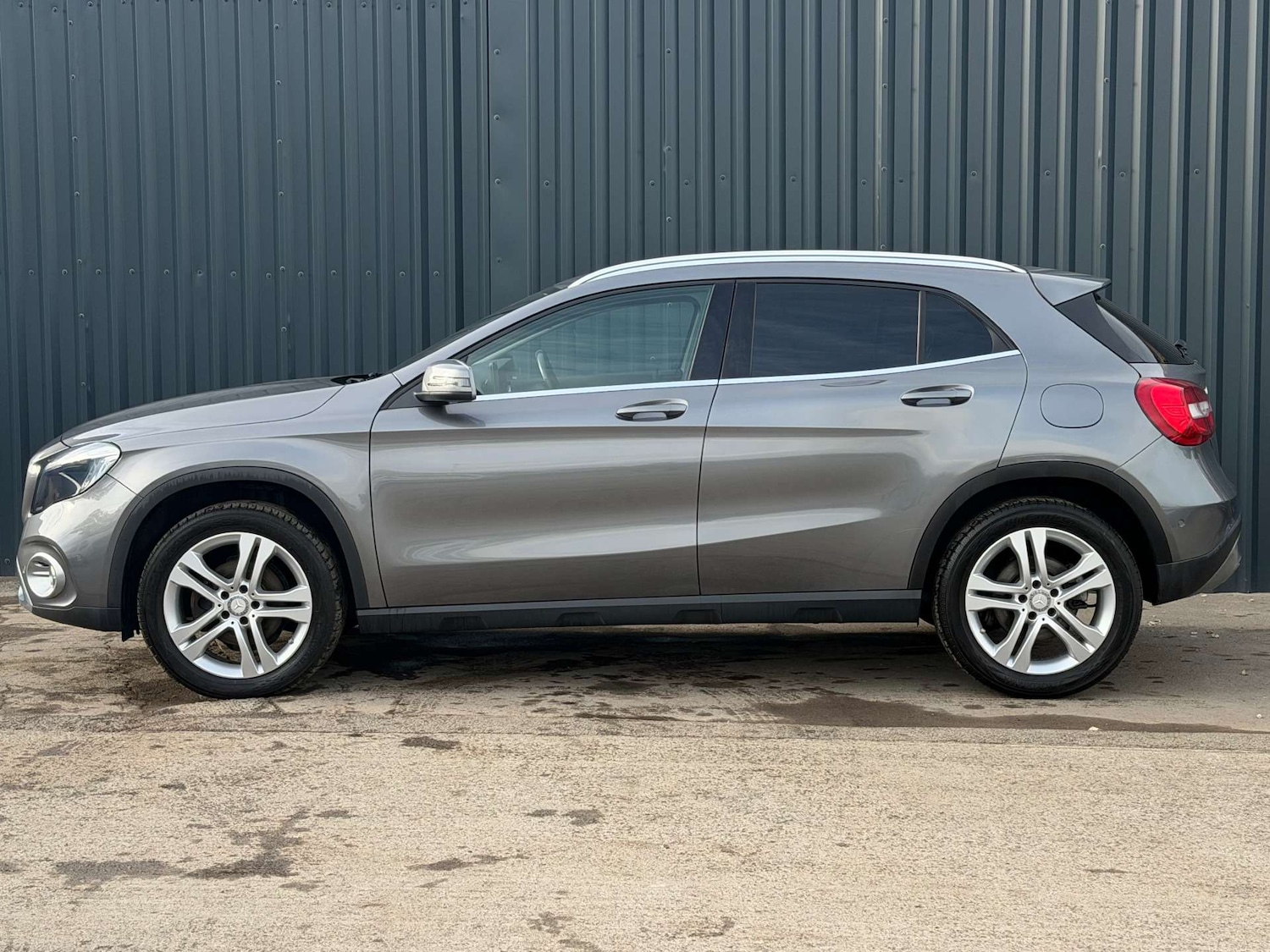 Used Mercedes-Benz GLA 2018 for sale - 76232168: Photo 19