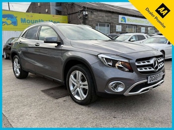 Mercedes-Benz - GLA