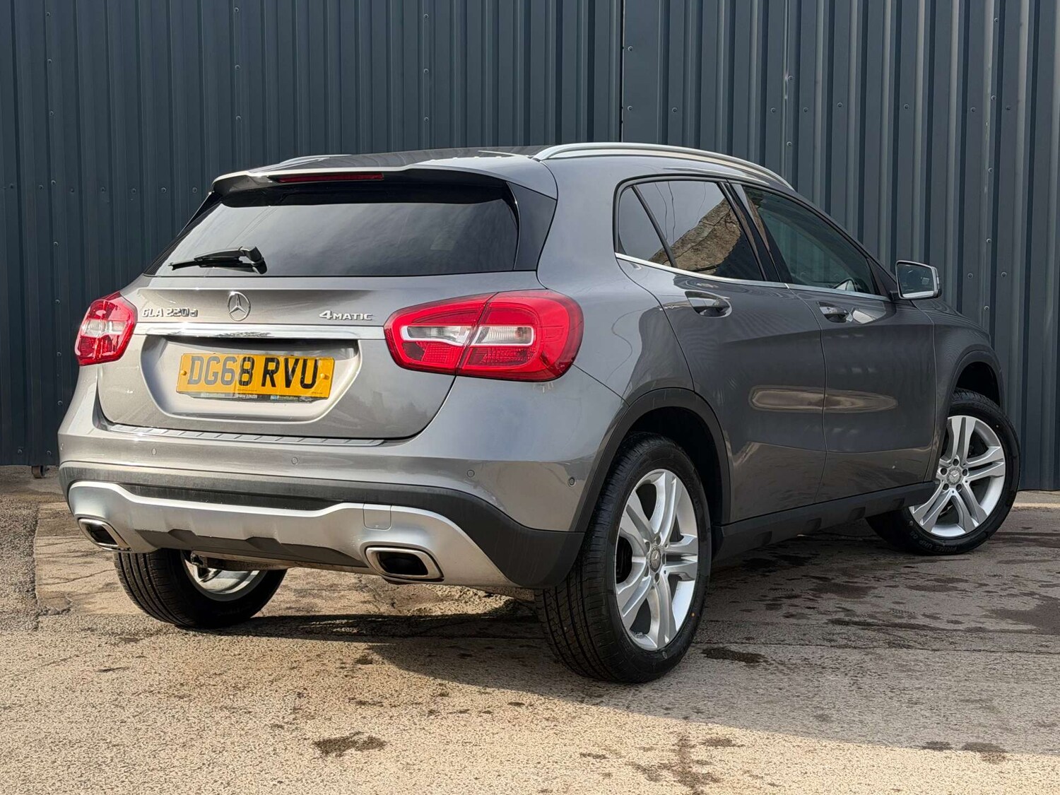 Used Mercedes-Benz GLA 2018 for sale - 76232168: Photo 21