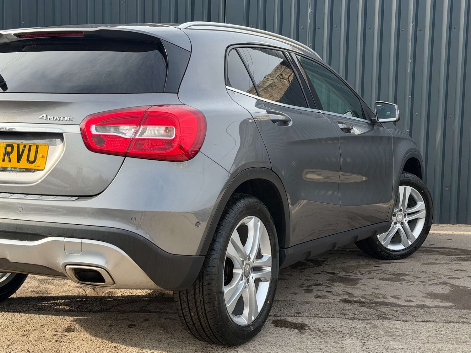 Used Mercedes-Benz GLA 2018 for sale - 76232168: Photo 22