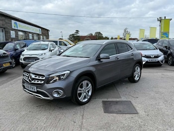 Used Mercedes-Benz GLA 2018 for sale - 76232168: Photo 2