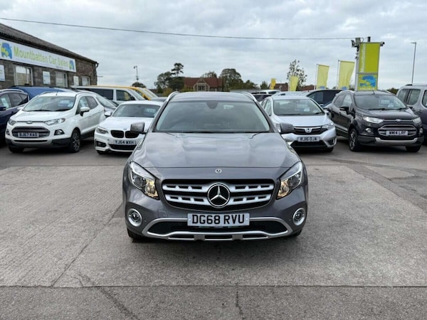 Used Mercedes-Benz GLA 2018 for sale - 76232168: Photo 3