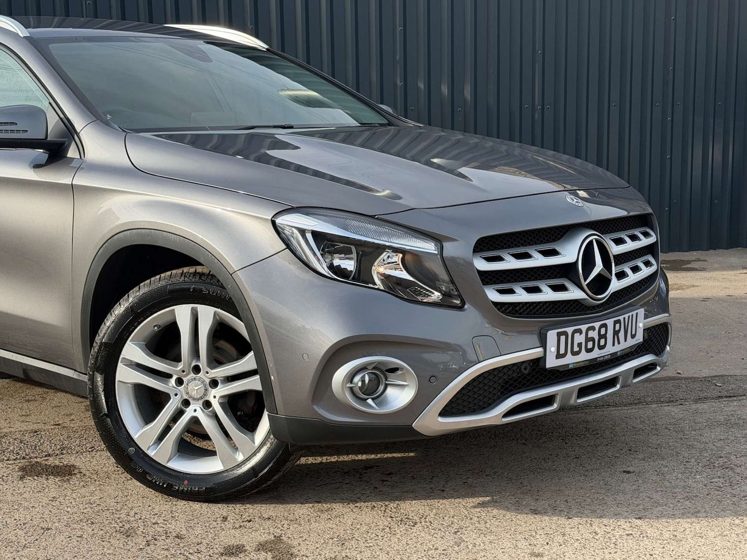 Used Mercedes-Benz GLA 2018 for sale - 76232168: Photo 4