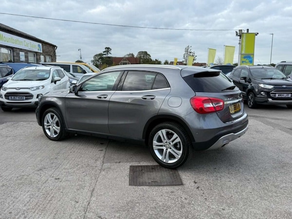 Used Mercedes-Benz GLA 2018 for sale - 76232168: Photo 4