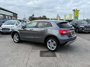 Used Mercedes-Benz GLA 2018 for sale - 76232168: Photo 4
