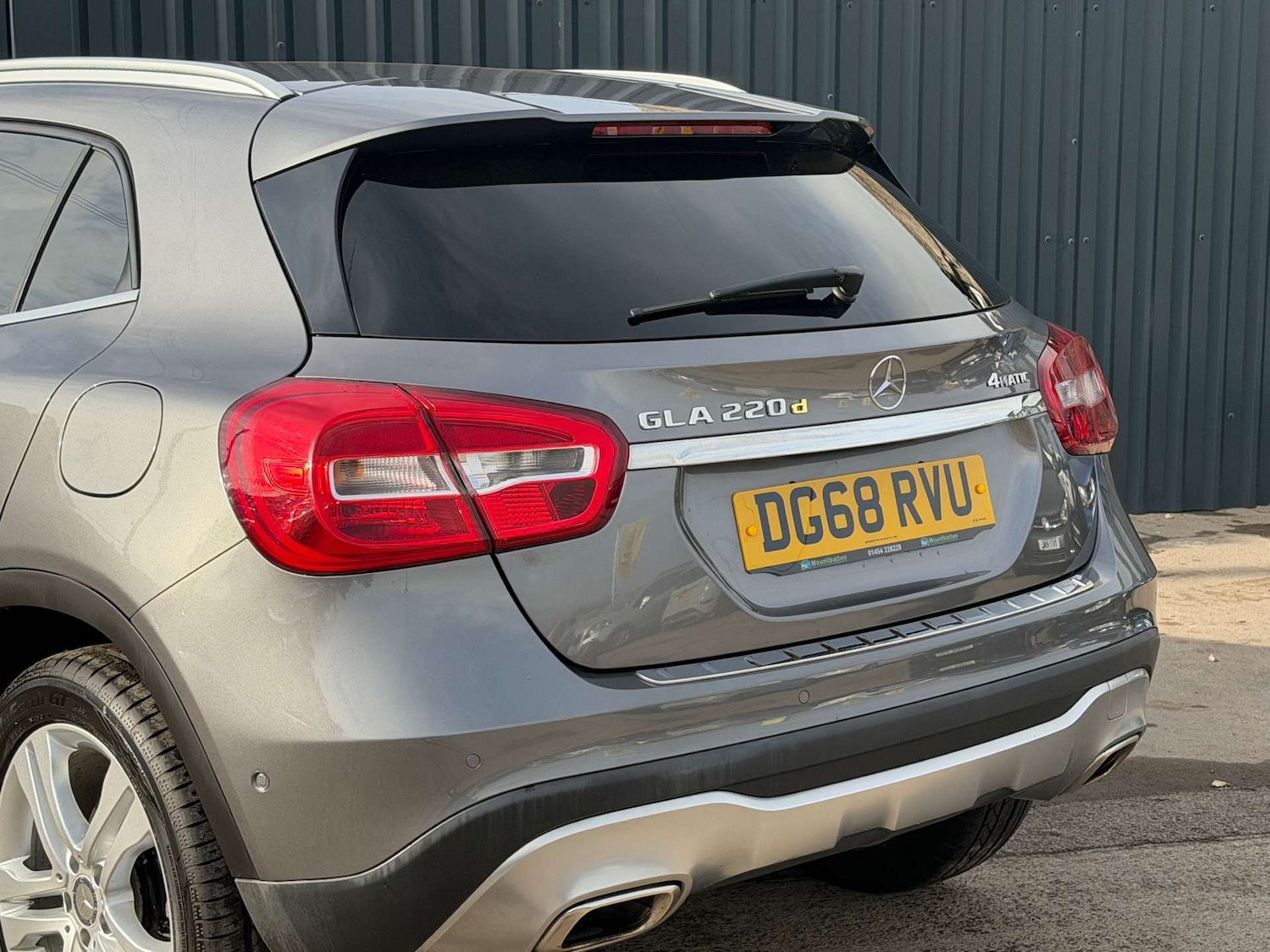 Used Mercedes-Benz GLA 2018 for sale - 76232168: Photo 5